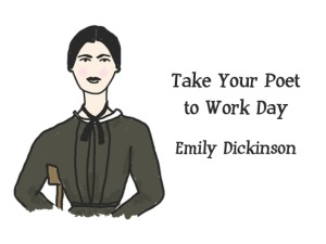 Take-Your-Poet-to-Work-Emily-Dickinson-cover